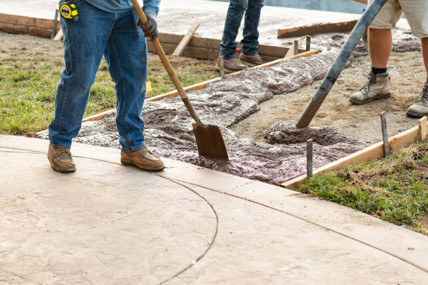 Best Concrete Sidewalk Installation in Port Dickinson, NY