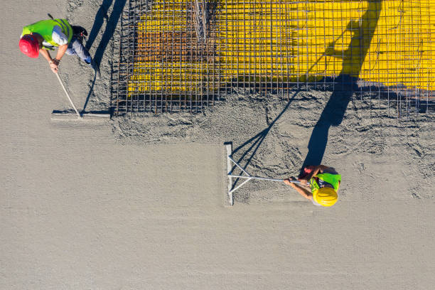 Best Commercial Concrete Services in Port Dickinson, NY