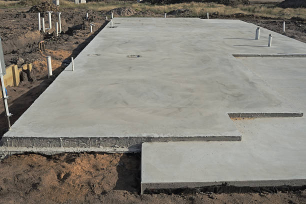 Best Concrete Slab Construction in Port Dickinson, NY