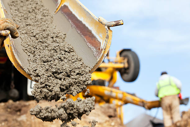 Best Concrete Removal and Replacement in Port Dickinson, NY